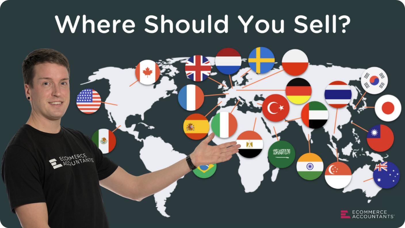 Accountants A Global Selling Guide The Best Countries for